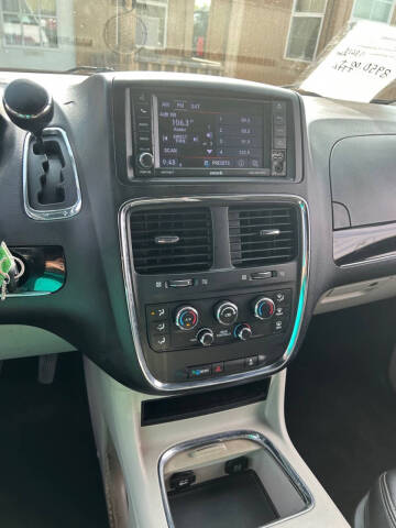 2019 Dodge Grand Caravan SXT