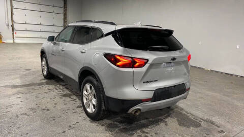 2020 Chevrolet Blazer LT