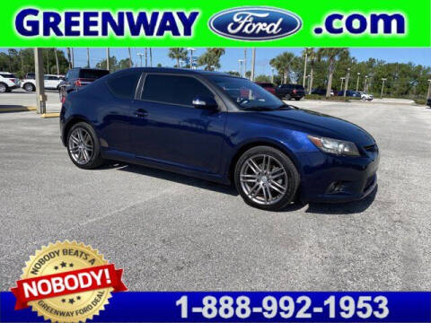 2012 Scion tC