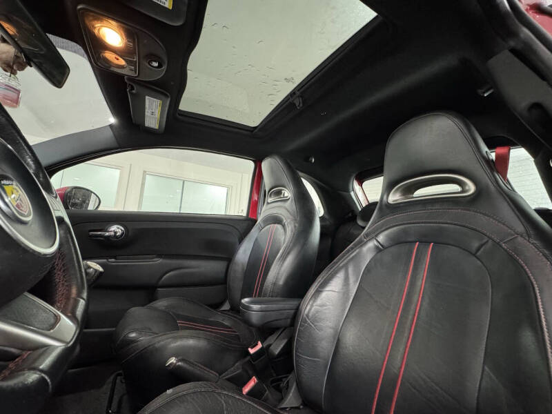 2013 FIAT 500 Abarth