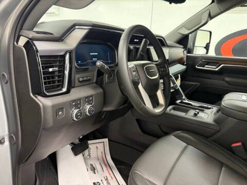 2025 GMC Sierra 2500HD