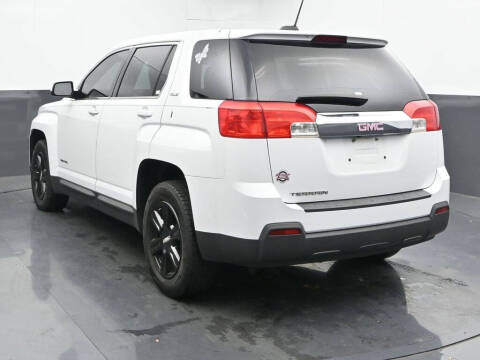 2015 GMC Terrain SLE-1
