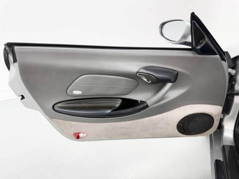 2004 Porsche Boxster