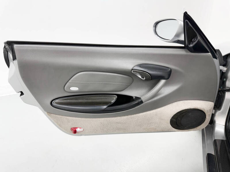 2004 Porsche Boxster