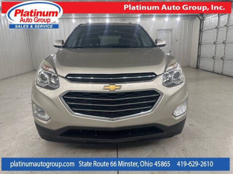 2016 Chevrolet Equinox LT