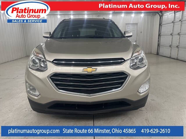 2016 Chevrolet Equinox LT