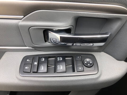 2018 RAM 1500 Big Horn