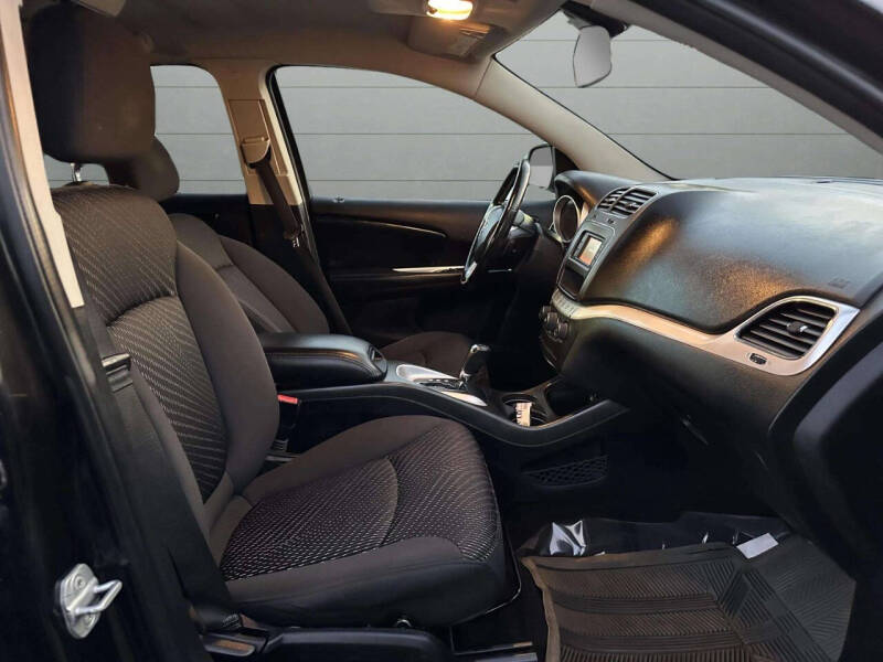 2013 Dodge Journey SXT