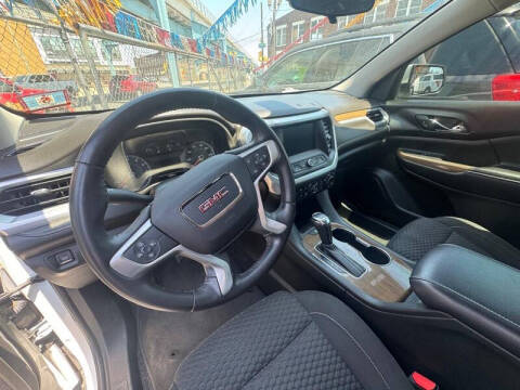 2018 GMC Acadia SLE-1
