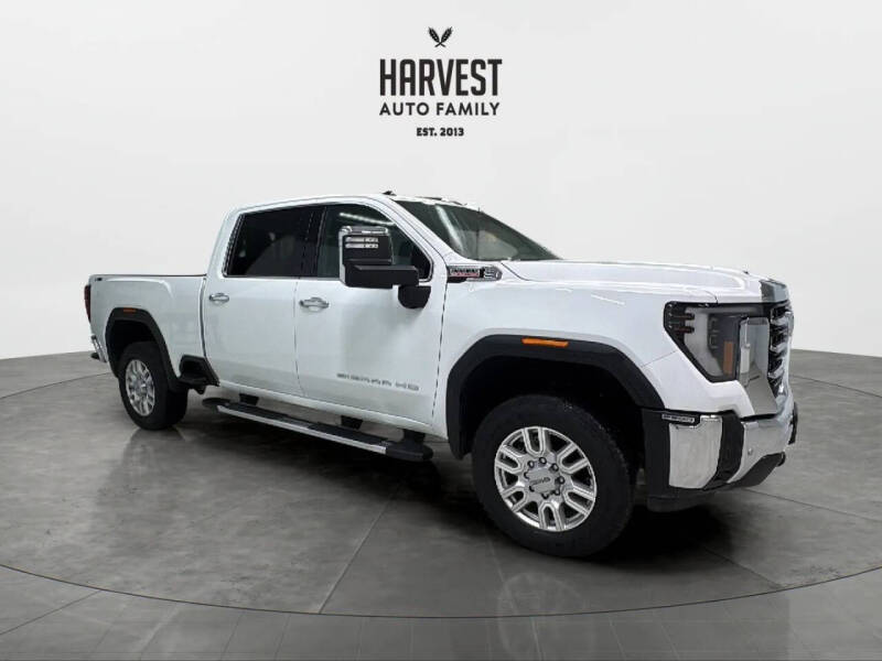 2024 GMC Sierra 2500HD