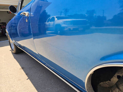 1967 Chevrolet Chevelle