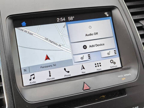 2018 Ford Taurus SEL