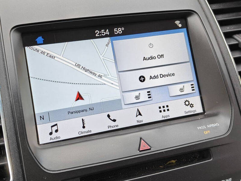 2018 Ford Taurus SEL