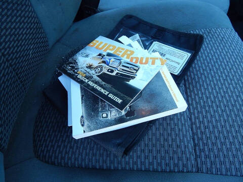 2011 Ford F-350 Super Duty