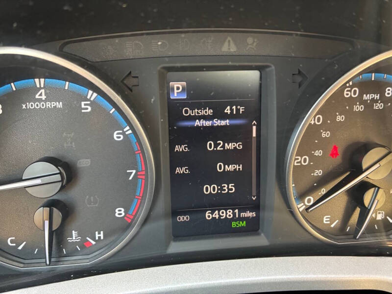 2018 Toyota RAV4 Adventure