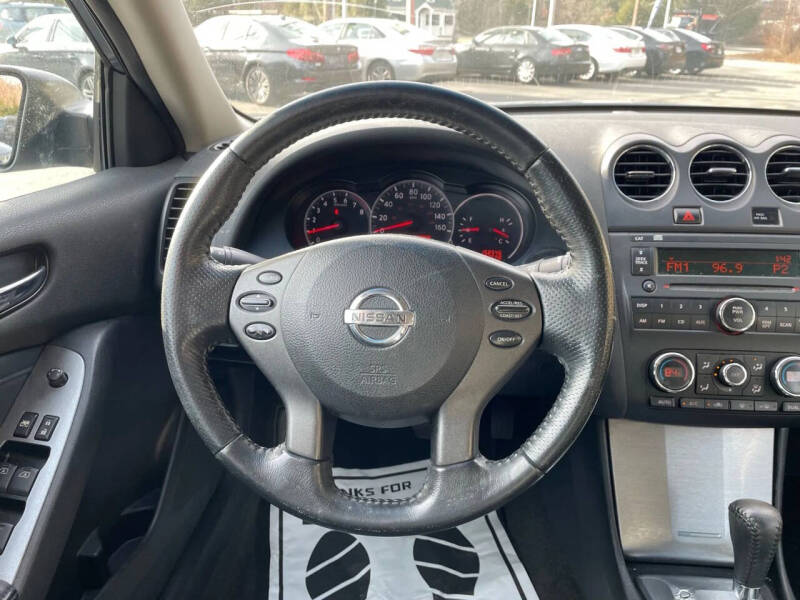2011 Nissan Altima