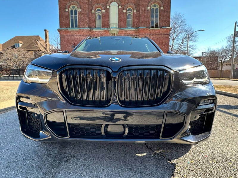 2021 BMW X5 for sale at AKH Auto Sale in Saint Louis MO