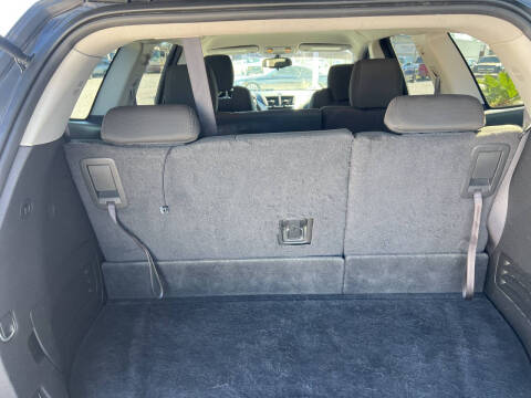 2012 Chevrolet Traverse LT