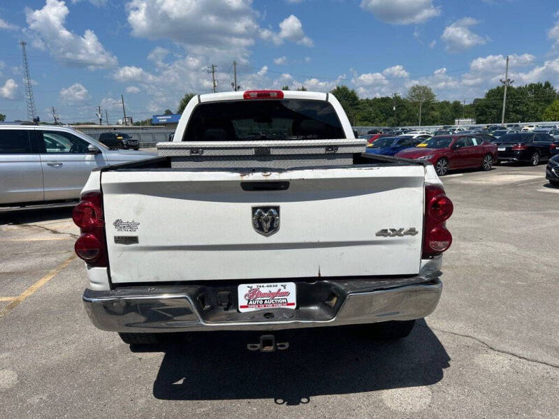 2007 Dodge Ram 2500