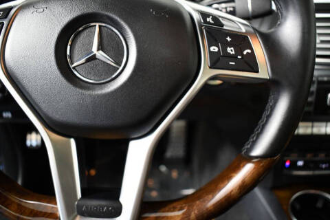 2015 Mercedes-Benz E-Class E 400 4MATIC