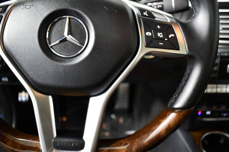 2015 Mercedes-Benz E-Class E 400 4MATIC