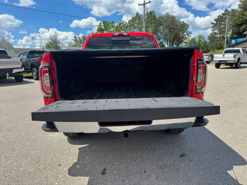 2018 GMC Sierra 1500