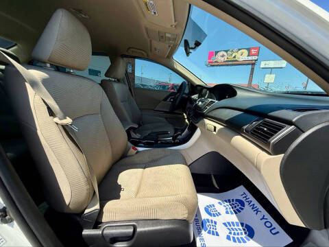 2014 Honda Accord LX