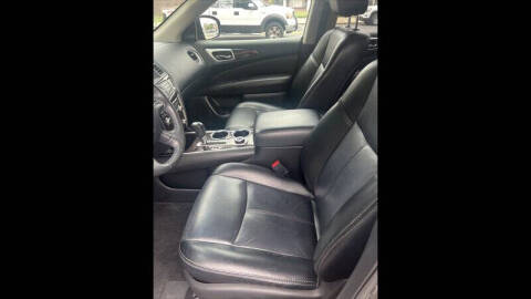 2015 Nissan Pathfinder