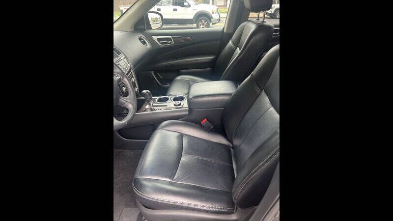 2015 Nissan Pathfinder