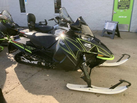 2020 Arctic Cat ZR 6000 Limited ARS II