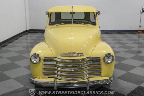 1951 Chevrolet 3100