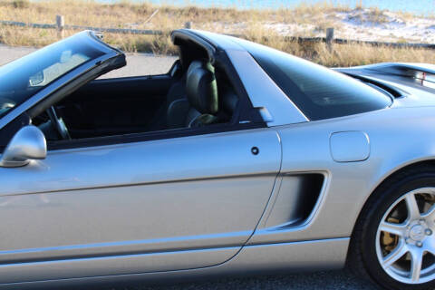 2002 Acura NSX