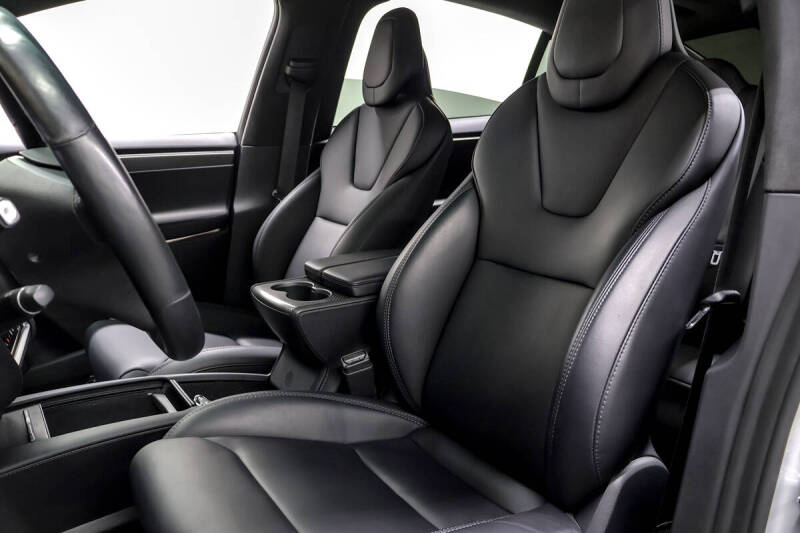 2018 Tesla Model X 75D