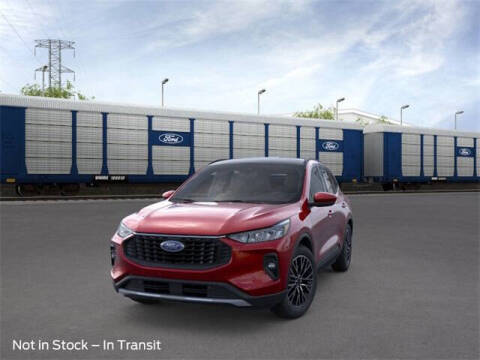 2026 Ford Escape Plug-In Hybrid PHEV