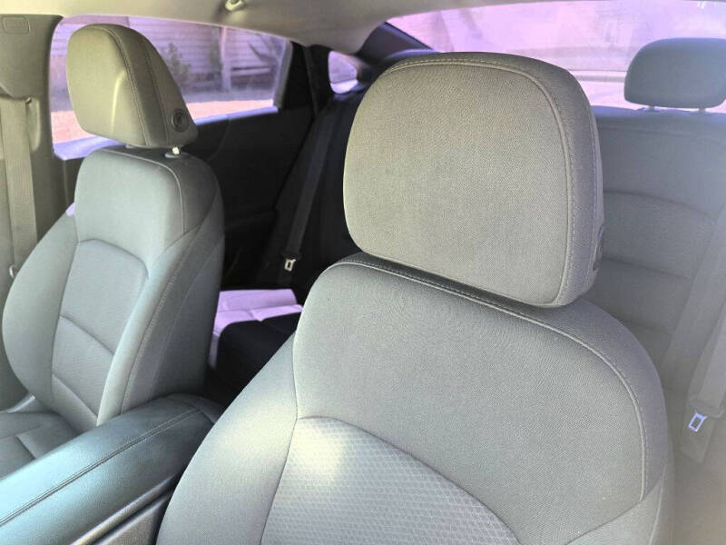 2018 Chevrolet Malibu LT