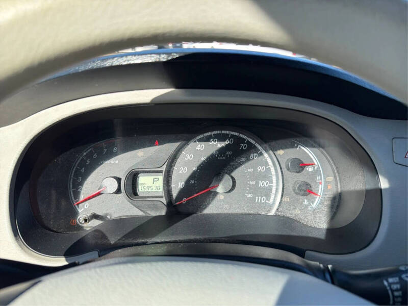 2012 Toyota Sienna