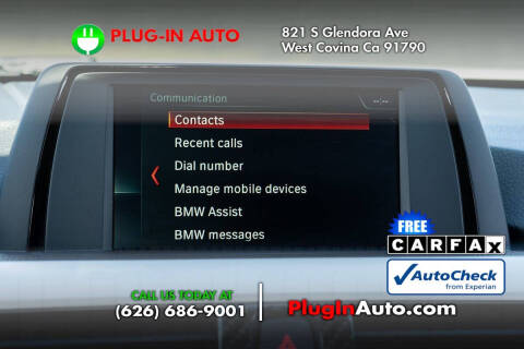 2018 BMW 3 Series 320i