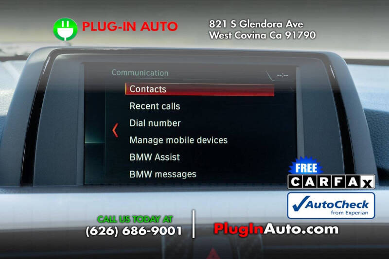 2018 BMW 3 Series 320i