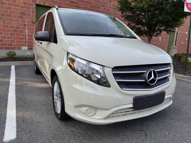 2019 Mercedes-Benz Metris for sale at JG Auto Sales in North Bergen NJ