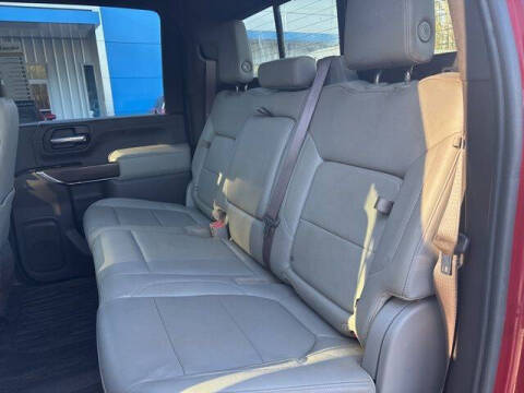 2023 GMC Sierra 2500HD