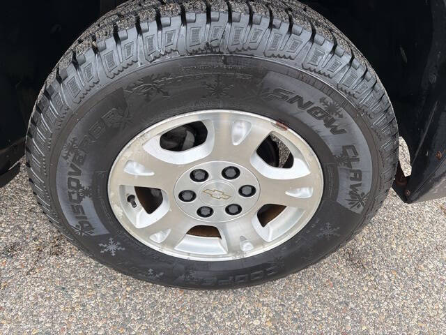 2003 Chevrolet Avalanche