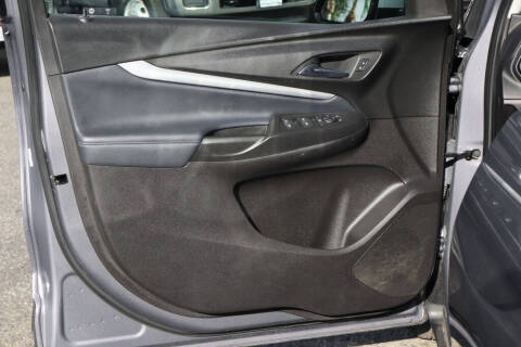 2022 Chevrolet Bolt EUV Premier