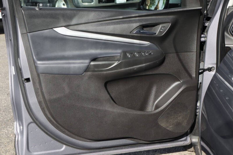 2022 Chevrolet Bolt EUV Premier