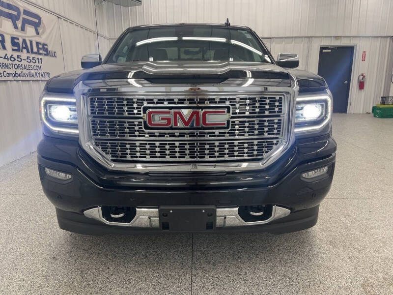 2017 GMC Sierra 1500