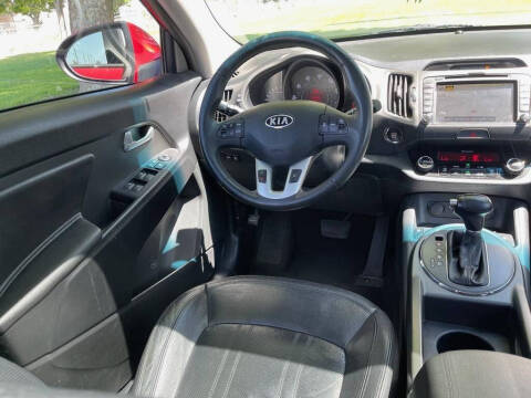 2011 Kia Sportage SX