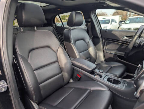 2019 Mercedes-Benz GLA GLA 250 4MATIC