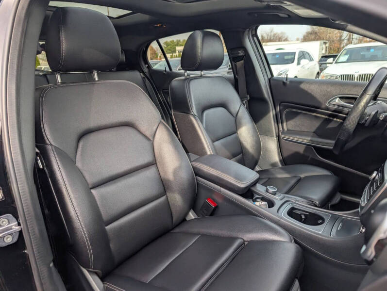 2019 Mercedes-Benz GLA GLA 250 4MATIC