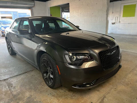2021 Chrysler 300 for sale at 730 AUTO in Hollywood FL