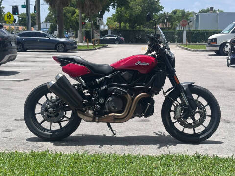 2019 Indian FTR 1200