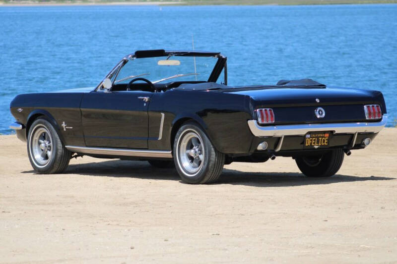 1965 Ford Mustang